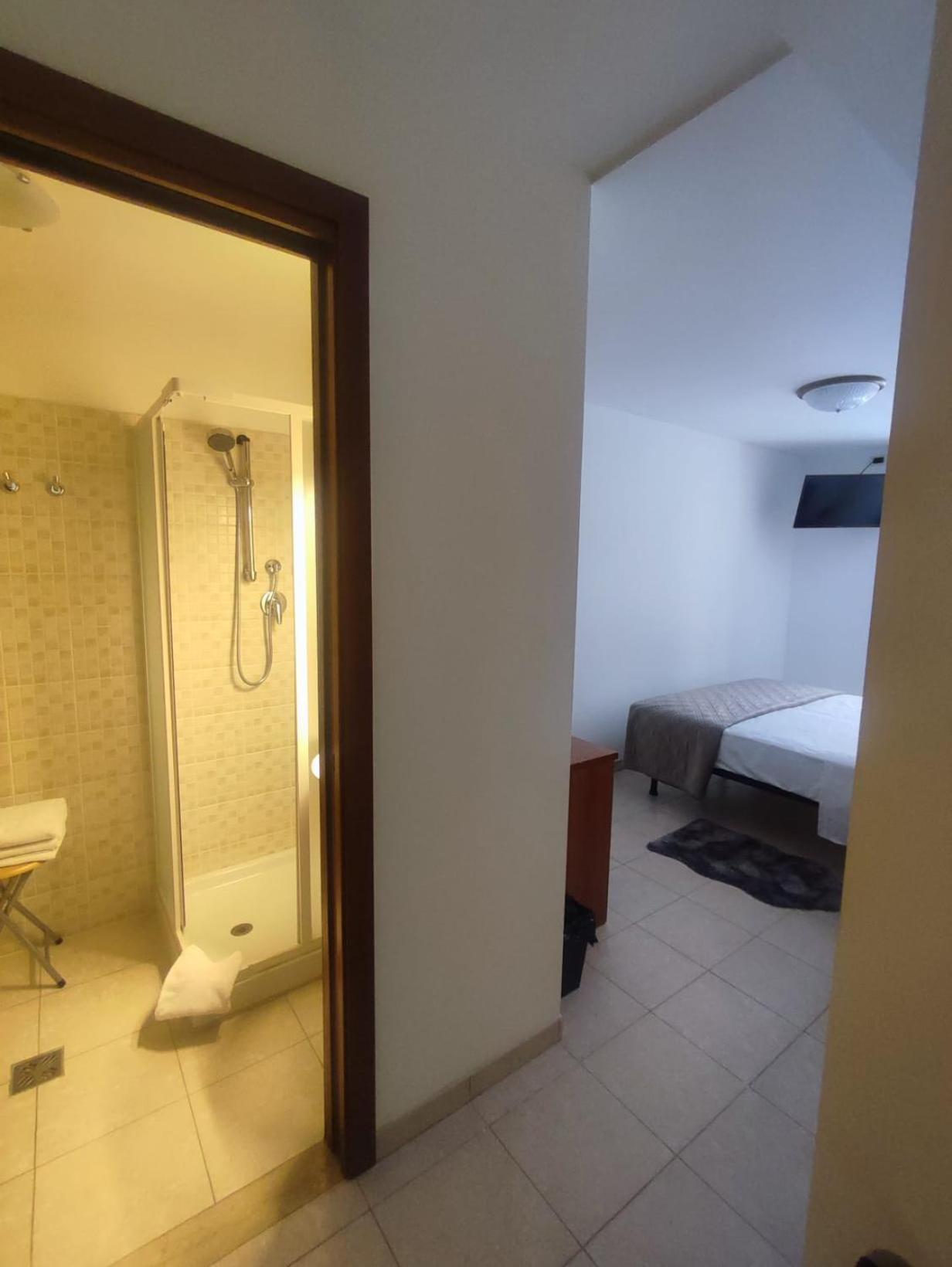 Antica Raffineria Hotel Venesia Bagian luar foto