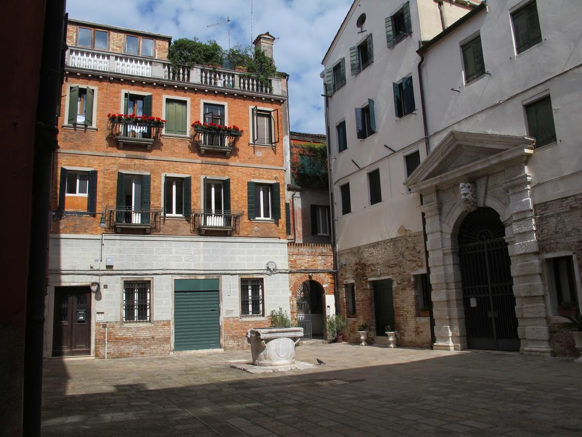 Antica Raffineria Hotel Venesia Bagian luar foto